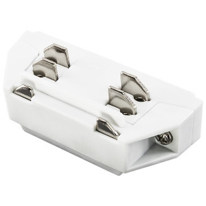 Коннектор прямой Lightstar Barra 504106 Коннектор прямой Lightstar Barra 504106