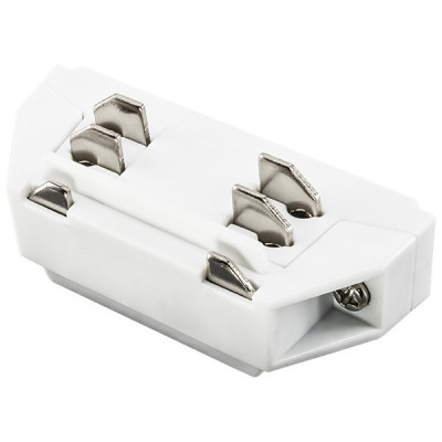 Коннектор прямой Lightstar Barra 504106