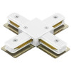 Коннектор X-образный Lightstar Barra 502146
