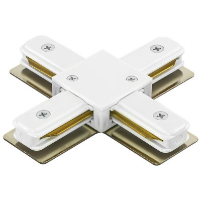 Коннектор X-образный Lightstar Barra 502146
