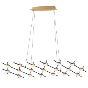 Подвесной светильник Bergamo Lightstar 745347