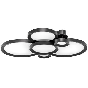 Потолочный светодиодный светильник Lightstar Breve 749083