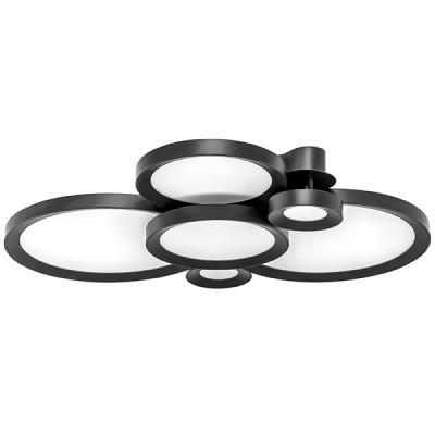 Потолочный светодиодный светильник Lightstar Breve 749083