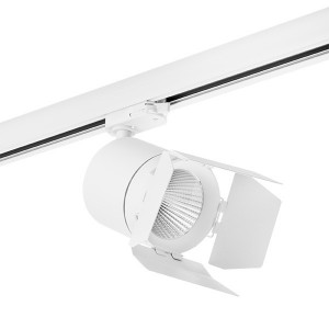 C156296 Трехфазный LED светильник 3000К 15W для трека Canno Lightstar (комплект из 301562+202996)