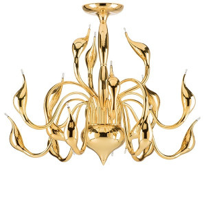 Потолочная люстра Lightstar Cigno Collo 751182 Потолочная люстра Lightstar Cigno Collo 751182