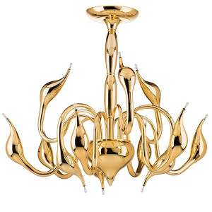 Потолочная люстра Lightstar Cigno Collo 751022 Потолочная люстра Lightstar Cigno Collo 751022