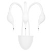 Бра Lightstar Cigno Collo Wt 751636