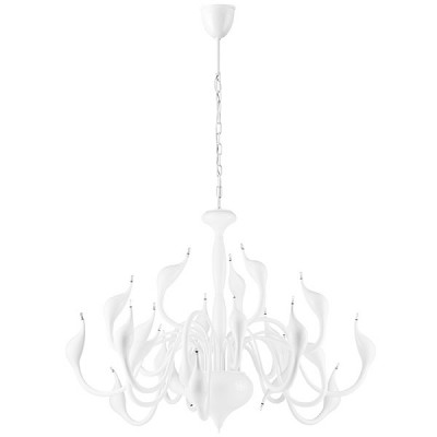 Подвесная люстра Lightstar Cigno Collo Wt 751246