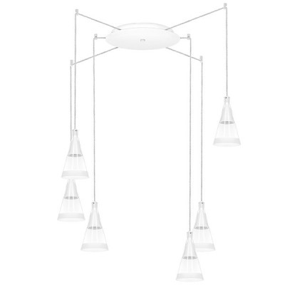 Подвесная люстра Lightstar Cone 757066