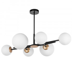 Люстра на штанге Lightstar Croco 815460 Люстра на штанге Lightstar Croco 815460