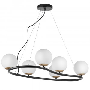 Подвесная люстра Lightstar Croco 815360 Подвесная люстра Lightstar Croco 815360