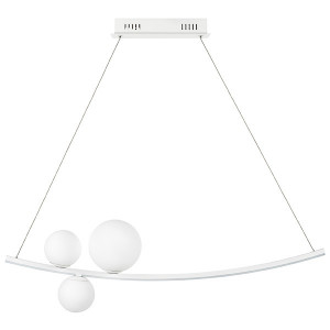 Подвесная светодиодная люстра Lightstar Croco 815436 Подвесная светодиодная люстра Lightstar Croco 815436