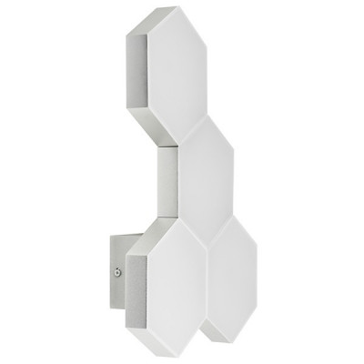 Настенный светодиодный светильник Lightstar Favo 750642