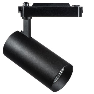 Однофазный LED светильник 35W 3000/4000/6000К для трека Fuoco Lightstar 218247 Однофазный LED светильник 35W 3000/4000/6000К для трека Fuoco Lightstar 218247