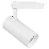 Однофазный LED светильник 35W 3000/4000/6000К для трека Fuoco Lightstar 218246 Однофазный LED светильник 35W 3000/4000/6000К для трека Fuoco Lightstar 218246