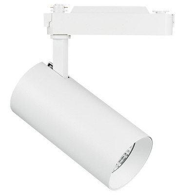 Однофазный LED светильник 35W 3000/4000/6000К для трека Fuoco Lightstar 218246
