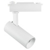 Однофазный LED светильник 15W 3000/4000/6000К для трека Fuoco Lightstar 218216 Однофазный LED светильник 15W 3000/4000/6000К для трека Fuoco Lightstar 218216
