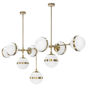 Подвесная люстра Lightstar Globo 813191 Подвесная люстра Lightstar Globo 813191