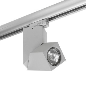 A3T051059 Трехфазный светильник для трека Illumo Lightstar (комплект из 594019+051059)