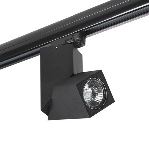A3T051057 Трехфазный светильник для трека Illumo Lightstar (комплект из 594017+051057)