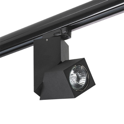 A3T051057 Трехфазный светильник для трека Illumo Lightstar (комплект из 594017+051057)