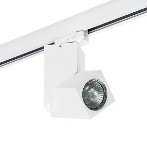 A3T051056 Трехфазный светильник для трека Illumo Lightstar (комплект из 594016+051056)