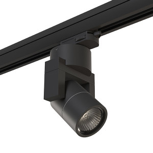 A3T051047 Трехфазный светильник для трека Illumo L1 Lightstar (комплект из 594077+051047)