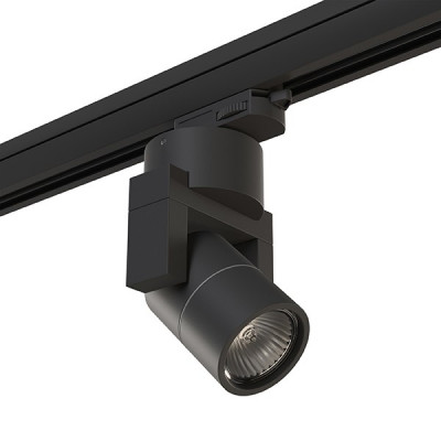 A3T051047 Трехфазный светильник для трека Illumo L1 Lightstar (комплект из 594077+051047)