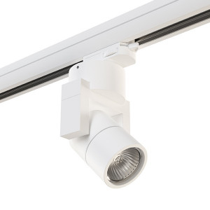A3T051046 Трехфазный светильник для трека llumo L1 Lightstar (комплект из 594076+051046)