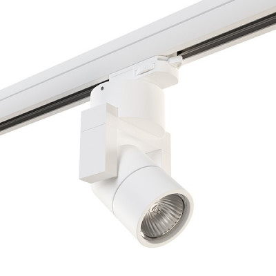 A3T051046 Трехфазный светильник для трека llumo L1 Lightstar (комплект из 594076+051046)