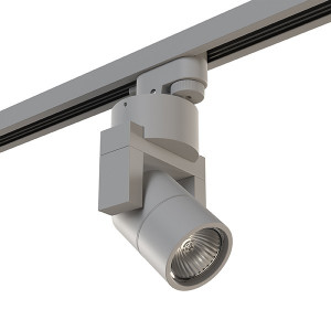 A1T051040 Однофазный светильник для трека Illumo L1 Lightstar (комплект из 592079+051040)