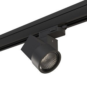 A3T051027 Трехфазный светильник для трека Illumo X1 Lightstar (комплект из 594027+051027)