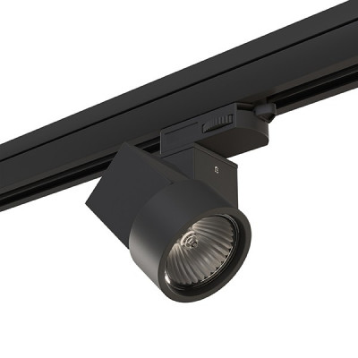 A3T051027 Трехфазный светильник для трека Illumo X1 Lightstar (комплект из 594027+051027)