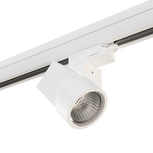 A3T051026 Трехфазный светильник для трека Illumo X1 Lightstar (комплект из 594026+051026)