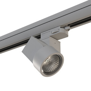 A3T051020 Трехфазный светильник для трека Illumo Illumo X1 Lightstar (комплект из 594029+051020)