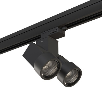 A3T051037 Трехфазный светильник для трека Illumo X2 Lightstar (комплект из 594027+051037)