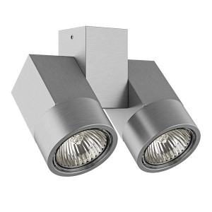 Потолочный светильник Lightstar Illumo X2 Alu 051039