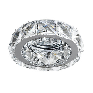 Встраиваемый светильник Lightstar Onda 032704 Встраиваемый светильник Lightstar Onda 032704