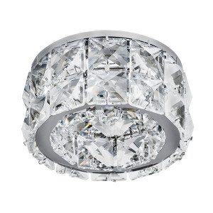 Встраиваемый светильник Lightstar Onda 032804 Встраиваемый светильник Lightstar Onda 032804