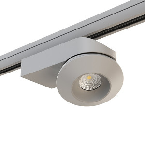 A3T051219 Трехфазный LED светильник 15W 4000К для трека Orbe Orbe Lightstar (комплект из 594039+051219)