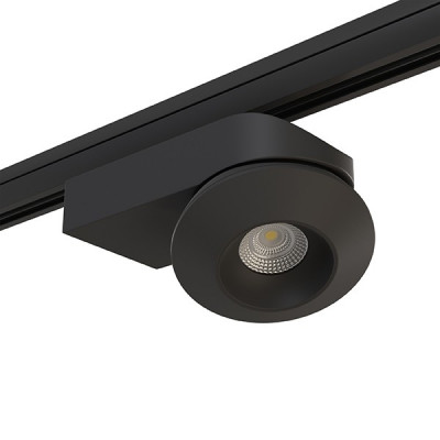 A3T051217 Трехфазный LED светильник 15W 4000К для трека Orbe Lightstar (комплект из 594037+051217)