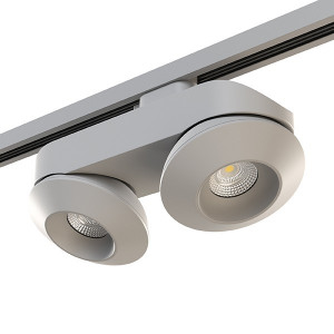 A1T051329 Однофазный LED светильник 32W 3000К для трека Orbe Lightstar (комплект из 592049+051329)
