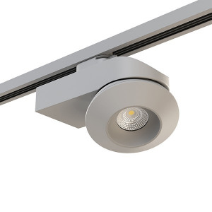 A1T051319 Однофазный LED светильник 15W 3000К для трека Orbe Lightstar (комплект из 592039+051319)