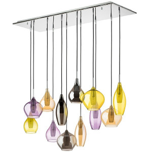 Подвесная люстра Lightstar Pentola 803125 Подвесная люстра Lightstar Pentola 803125