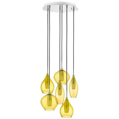 Подвесная люстра Lightstar Pentola 803068