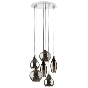 Подвесная люстра Lightstar Pentola 803067 Подвесная люстра Lightstar Pentola 803067