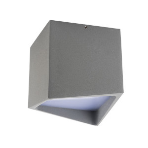 Потолочный светодиодный светильник Lightstar Quadro 211479