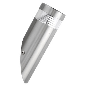 Уличный настенный светодиодный светильник Lightstar Raggio 376605