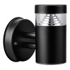 Уличный настенный светодиодный светильник Lightstar Raggio 376617