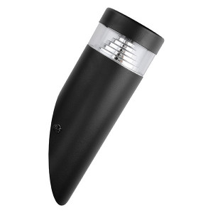 Уличный настенный светодиодный светильник Lightstar Raggio 376607